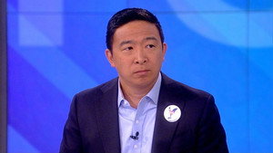 Still from Andrew Yang