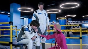 Still from The Wrong Stuff