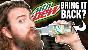 Still from Discontinued Snacks Taste Test
