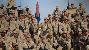 Still from The Wounded Platoon