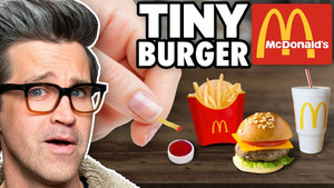 Still from What Tiny Food Is This?