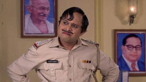 Still from David Suspects Anita's Behaviour