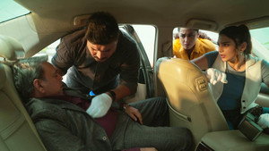 Still from Death After Discharge