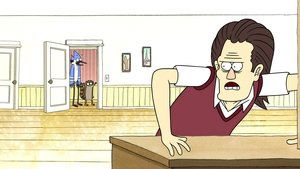 Still from Caveman