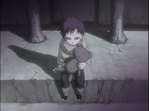 Still from Sasuke's Decision: Pushed to the Edge!