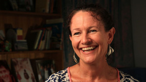 Still from Educating Miss Siobhan