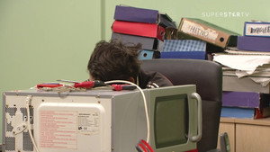 Still from 1653 Usmerena energija