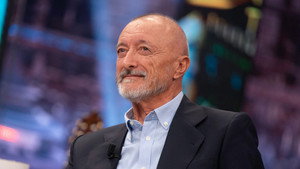 Still from Arturo Pérez- Reverte