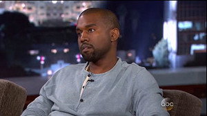 Still from Kanye West