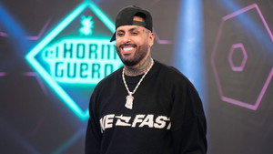 Still from Nicky Jam