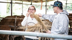 Still from Farming Activity for Fall + Three Things You'd Take to a Deserted Island (1)