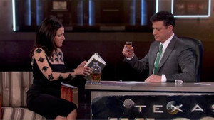 Still from Julia Louis-Dreyfus, Robert Rodriguez, Spoon