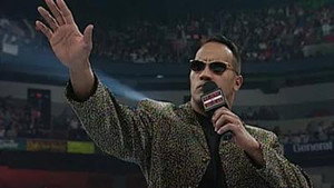 Still from Raw - Jan. 03, 2000