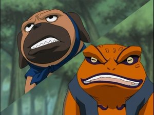 Still from Naruto's Ninja Handbook