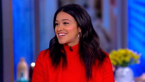 Still from Gina Rodriguez