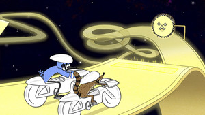 Still from Sleep Cycle