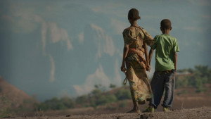 Still from Escaping Eritrea