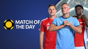 Still from MOTD - 23rd November 2024