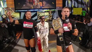 Still from Raw - Dec. 13, 2010
