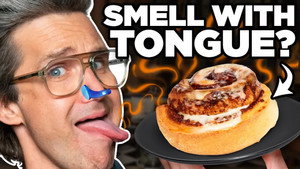 Still from Can You Unlock This Crazy Tongue Ability?