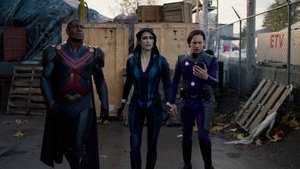 Still from Phantom Menaces