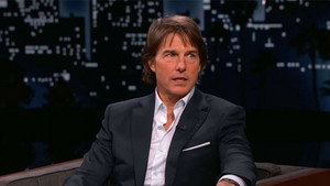 Still from Tom Cruise, Camila Morrone
