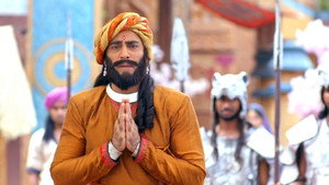 Still from Bholenath Accuses Sudama