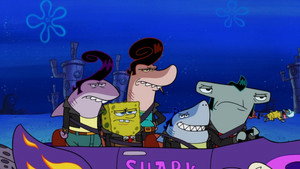 Still from Sharks vs. Pods