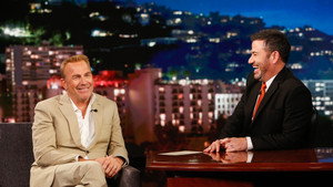 Still from Kevin Costner, Tim Robinson, Musical Guest The Lumineers