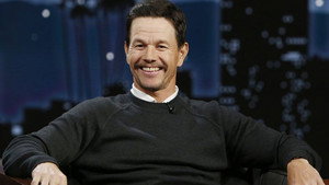 Still from Chloe Kim; Mark Wahlberg; Sofia Black-D'Elia; Spoon