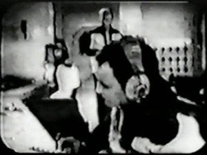 Still from The Wheel in Space (2)