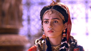 Still from Radha's Life Is in Peril