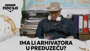 Still from 2283 Ima li arhivatora u preduzeću?