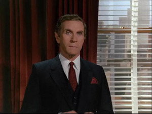 Still from Deadline for Murder