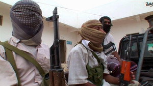 Still from Al Qaeda in Yemen