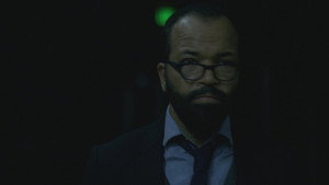 Still from The Big Moment: Bernard Faces an Unlikely Saboteur