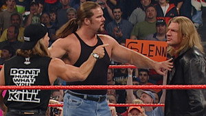 Still from Raw - Apr. 14, 2003