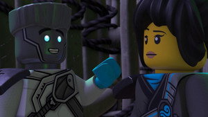 Still from The Two Blades
