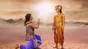 Still from Arjun Is Unsure about the War