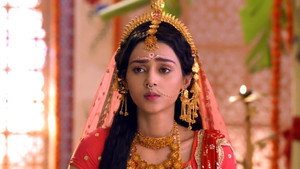 Still from Radha in a Dilemma
