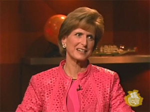 Still from Christine Todd Whitman