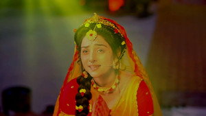 Still from Radha in a Dilemma