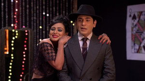 Still from Vibhuti and Manmohan Break Their Promise