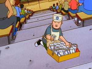 Still from Life in the Fast Lane, Bobby's Saga
