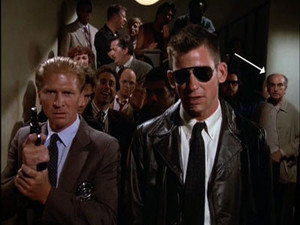 Still from Where's Larry? Seinfeld's Secret Guest Star