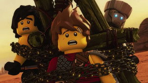 Still from Lessons for a Master