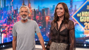 Still from Imanol Arias y María Barranco