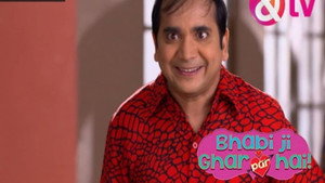 Still from Saxena Forces Vibhuti to do His Bidding