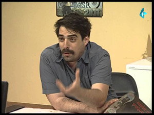 Still from Milivoj