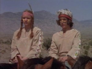 Still from The Halloween Dream